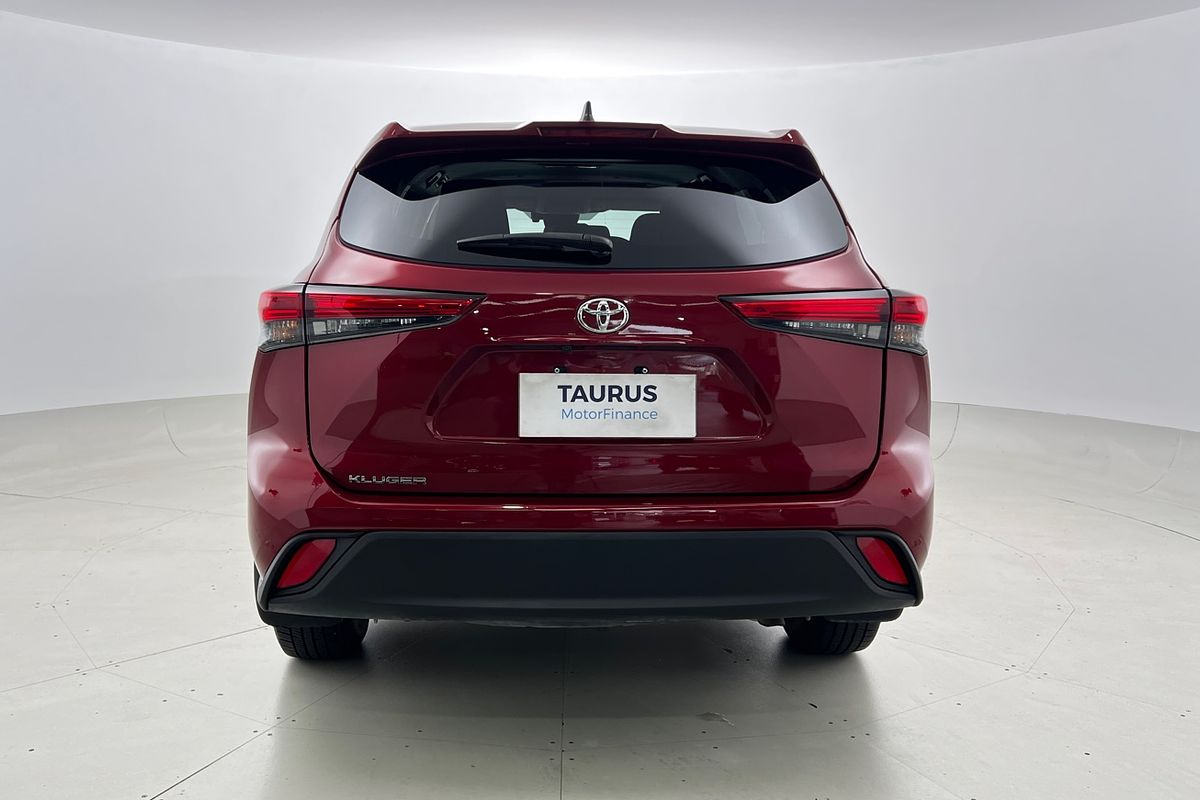 2022 Toyota Kluger GX GSU70R