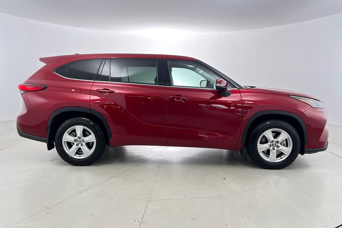 2022 Toyota Kluger GX GSU70R