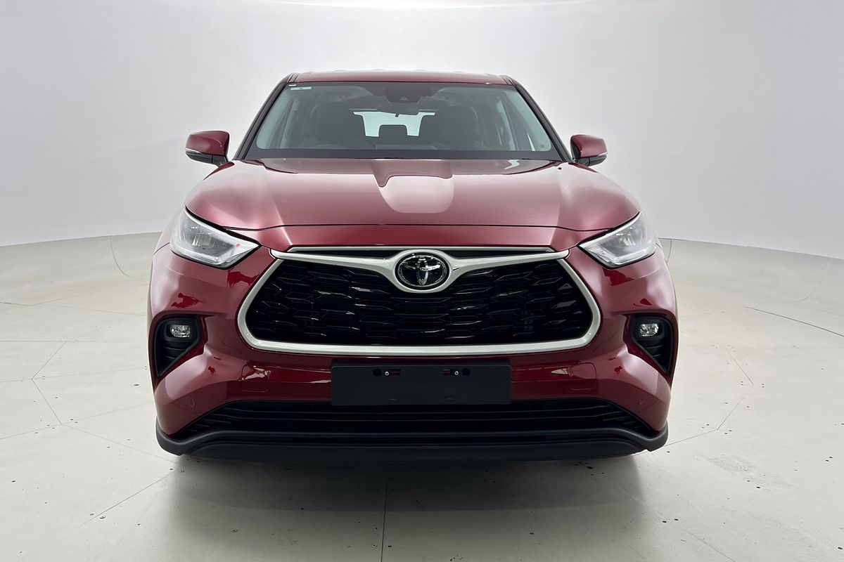 2022 Toyota Kluger GX GSU70R