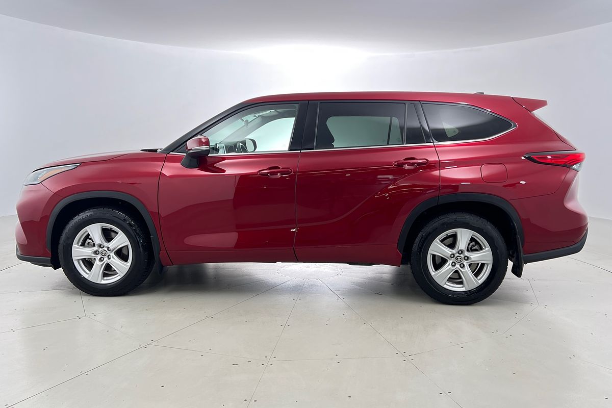 2022 Toyota Kluger GX GSU70R
