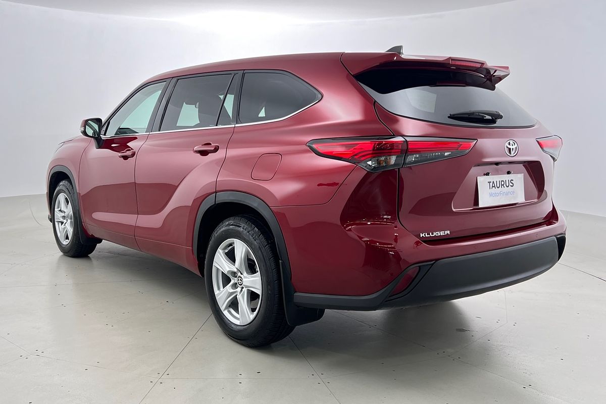 2022 Toyota Kluger GX GSU70R