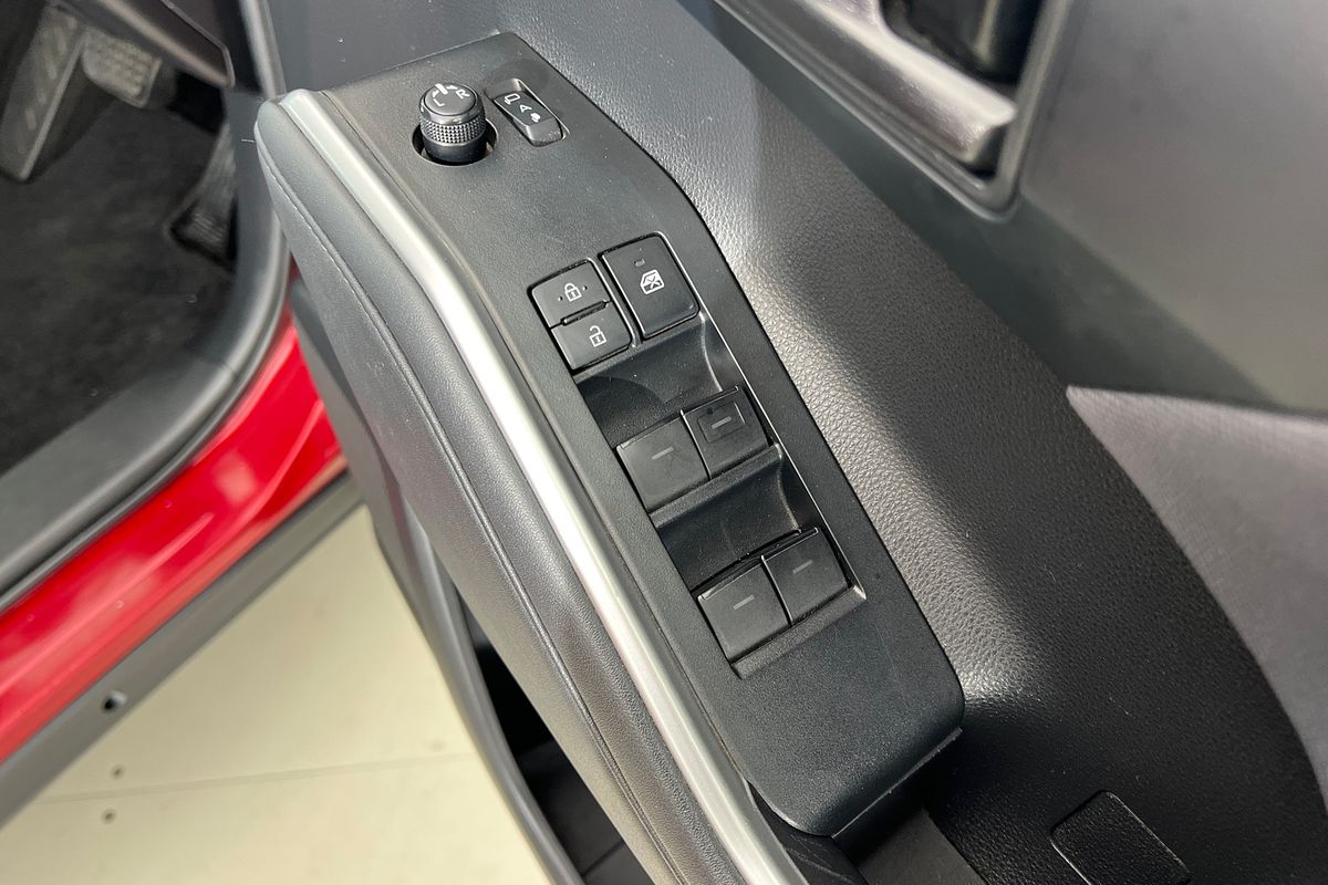 2022 Toyota Kluger GX GSU70R