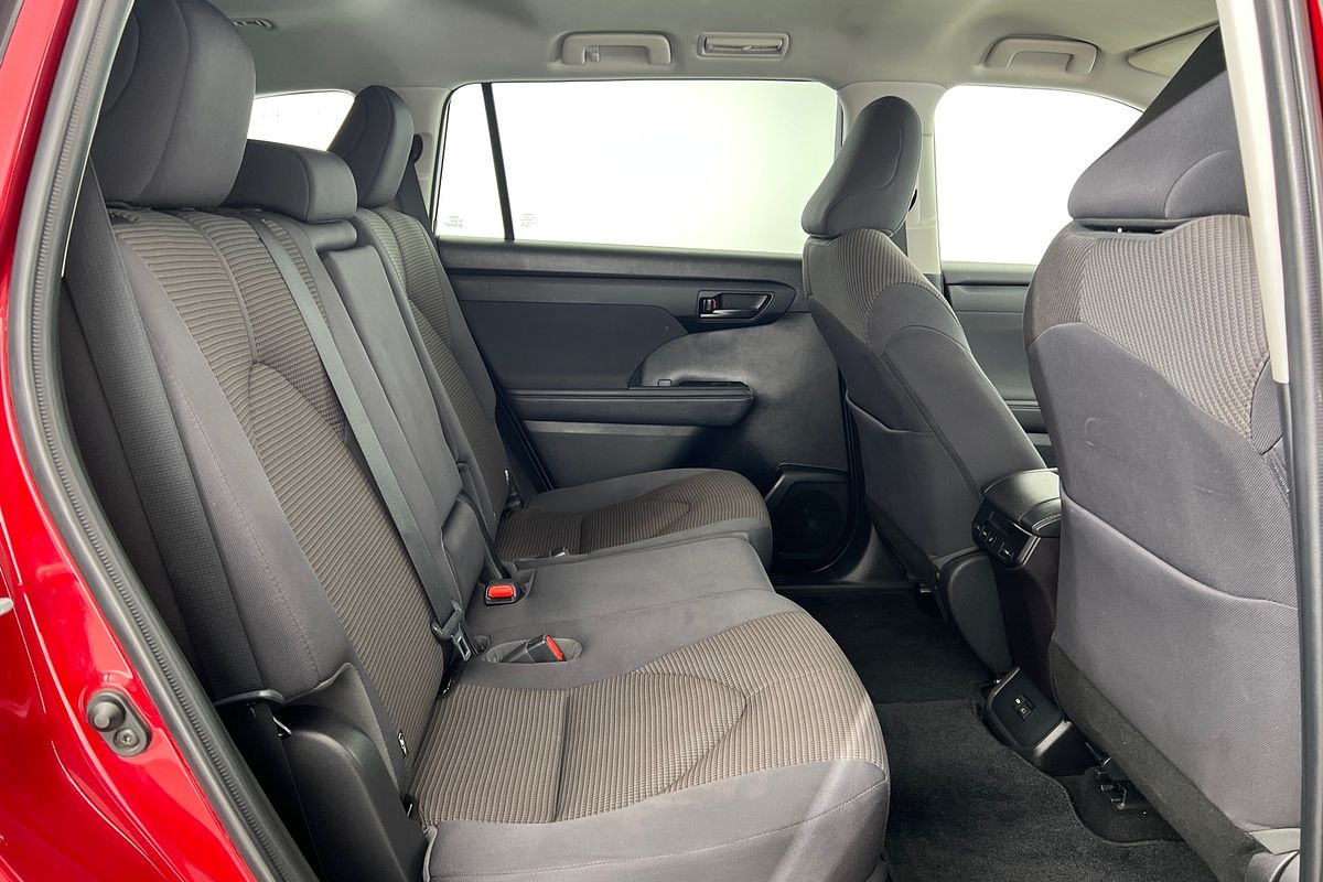 2022 Toyota Kluger GX GSU70R