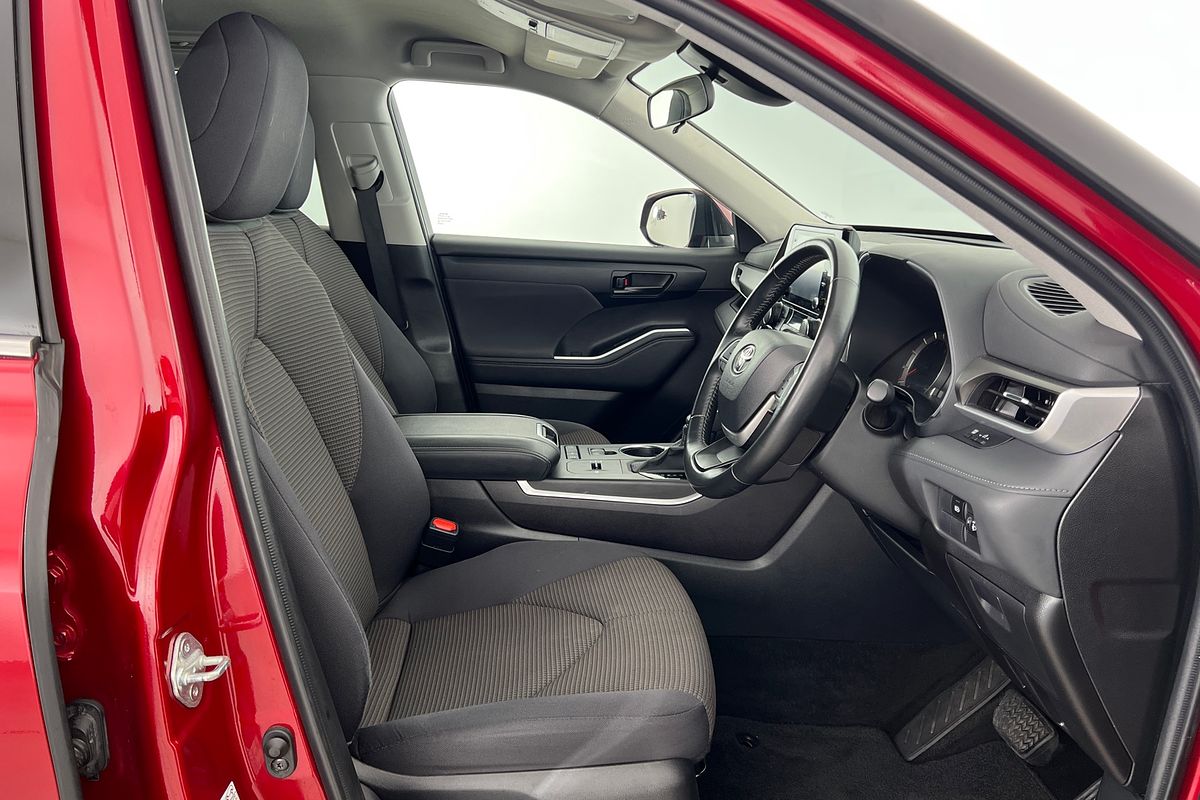 2022 Toyota Kluger GX GSU70R