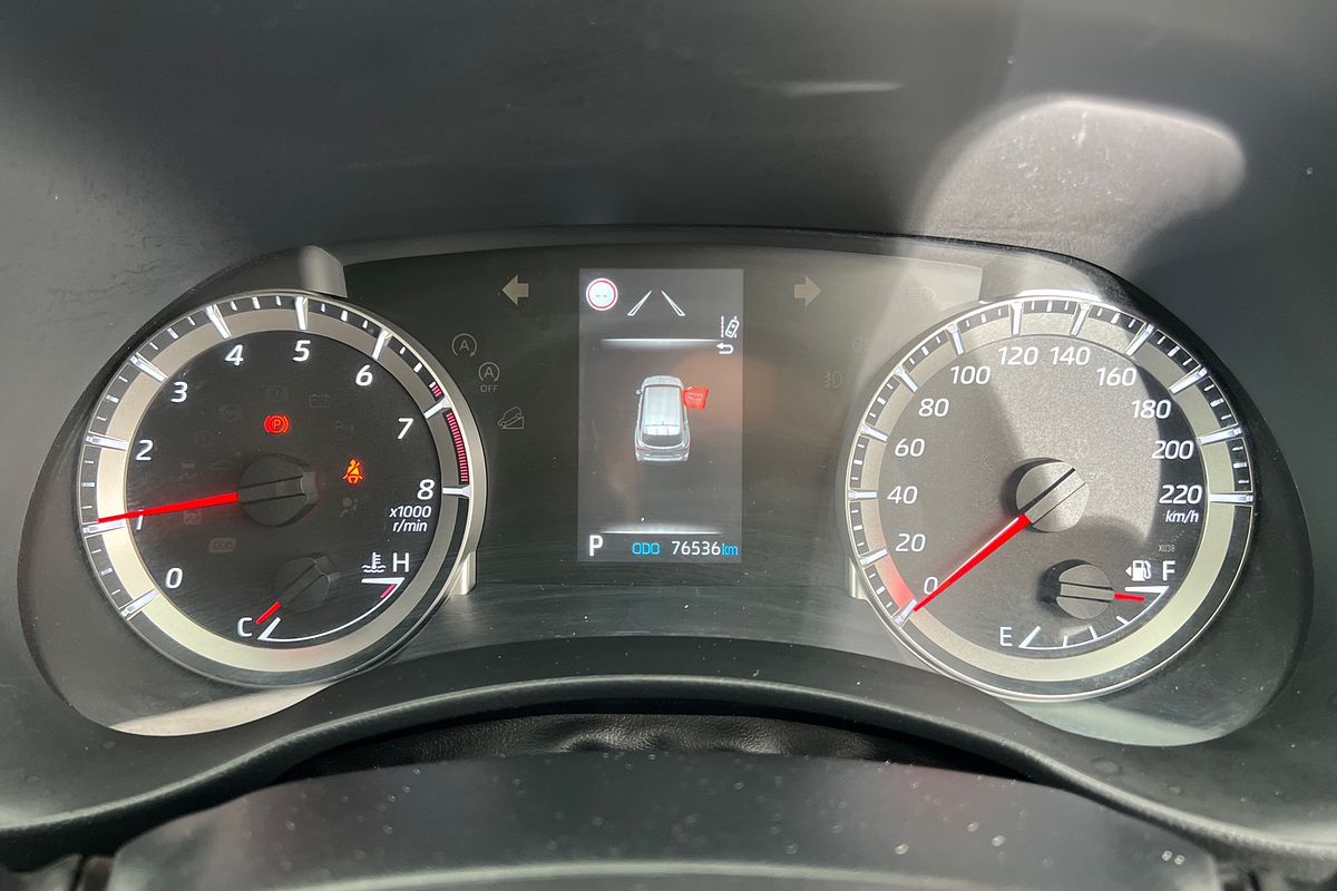 2022 Toyota Kluger GX GSU70R