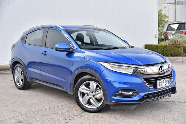 2020 Honda HR-V VTi-S