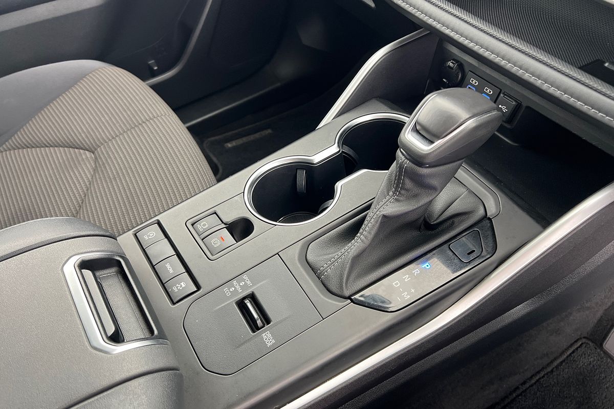 2022 Toyota Kluger GX GSU70R