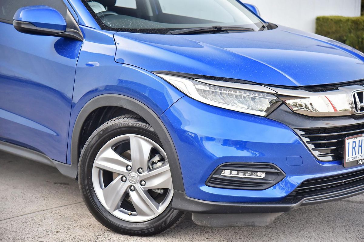 2020 Honda HR-V VTi-S