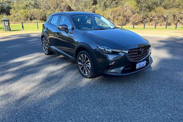 2025 Mazda CX-3 G20 Pure DK