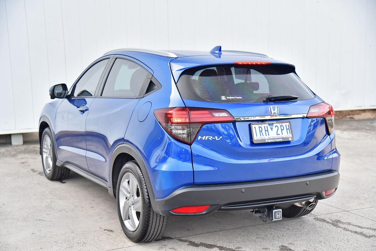 2020 Honda HR-V VTi-S
