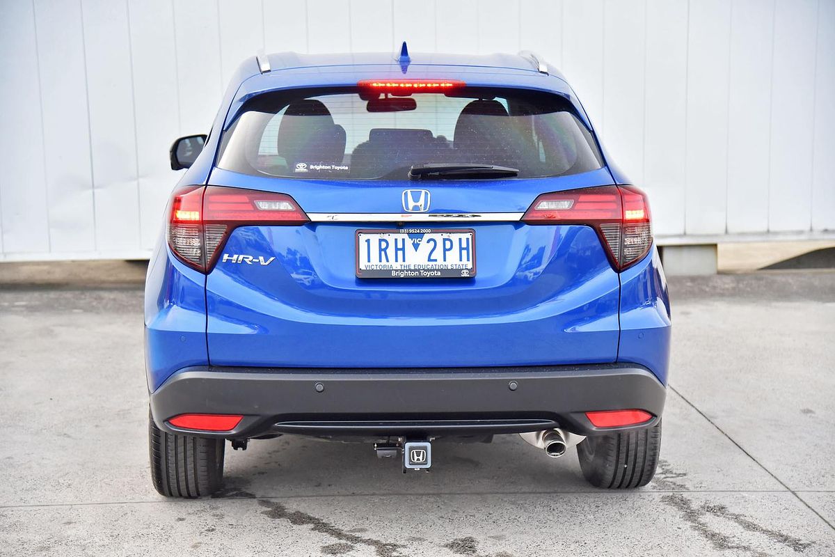 2020 Honda HR-V VTi-S