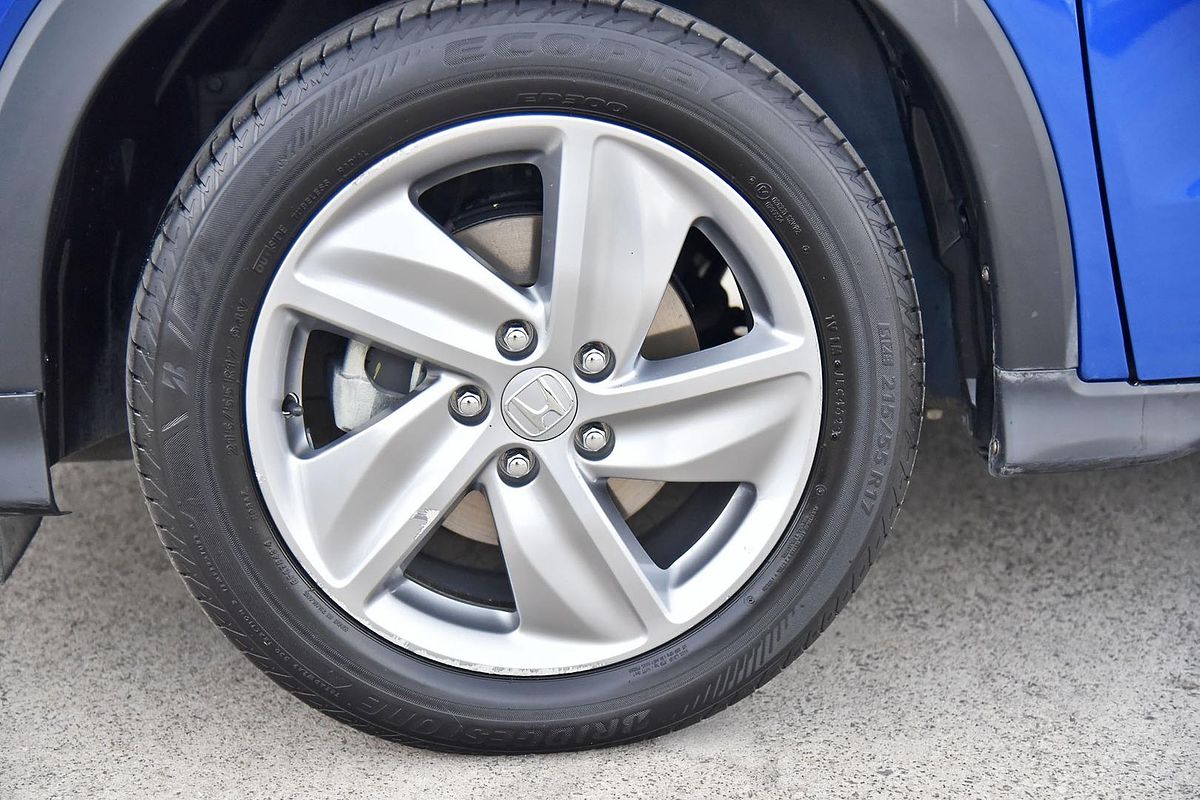 2020 Honda HR-V VTi-S