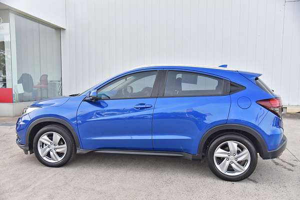 2020 Honda HR-V VTi-S