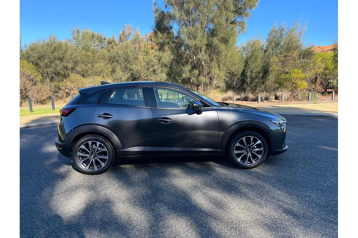 2025 Mazda CX-3 G20 Pure DK