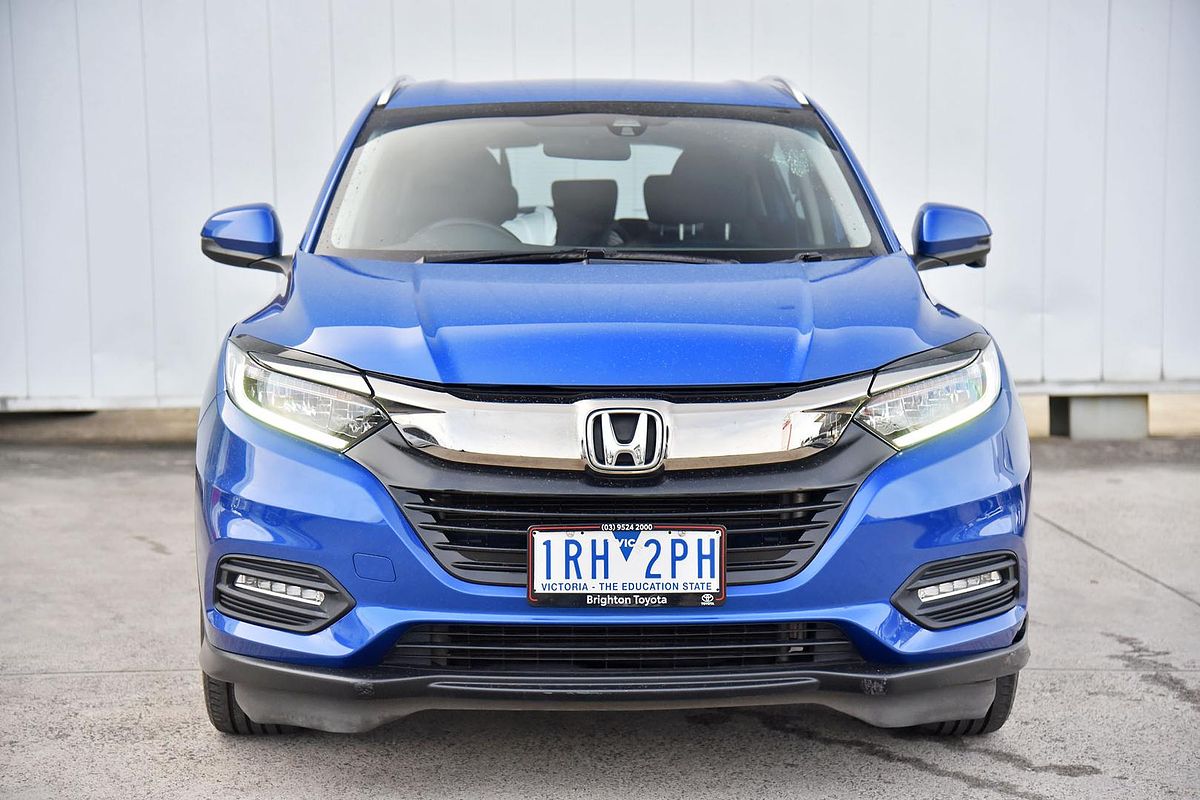 2020 Honda HR-V VTi-S
