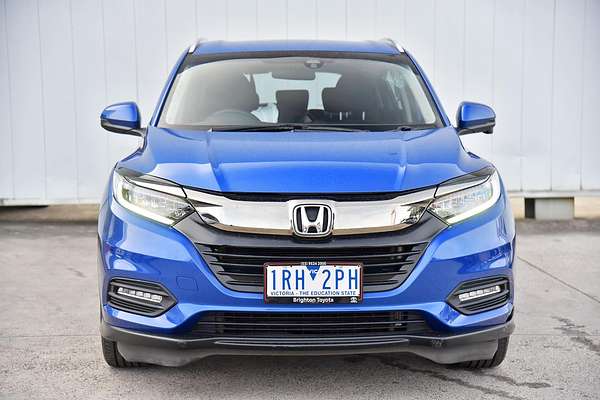 2020 Honda HR-V VTi-S