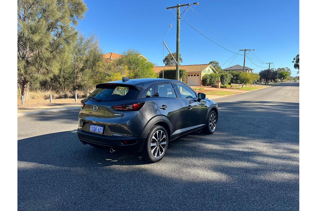 2025 Mazda CX-3 G20 Pure DK