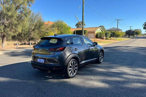 2025 Mazda CX-3 G20 Pure DK