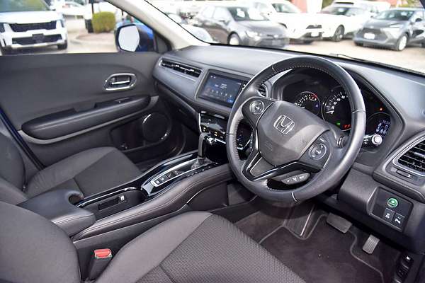 2020 Honda HR-V VTi-S