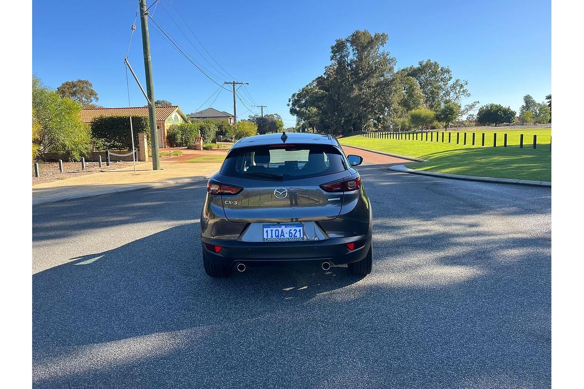2025 Mazda CX-3 G20 Pure DK