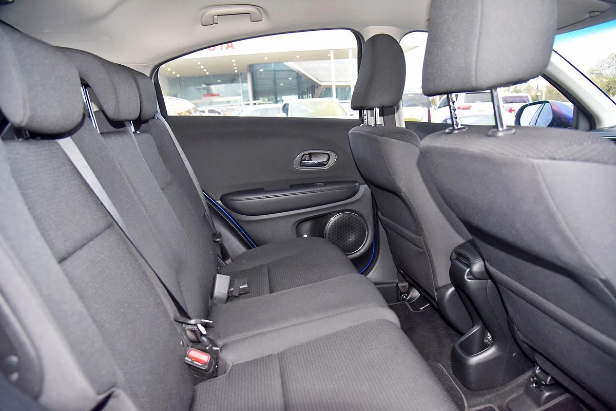 2020 Honda HR-V VTi-S