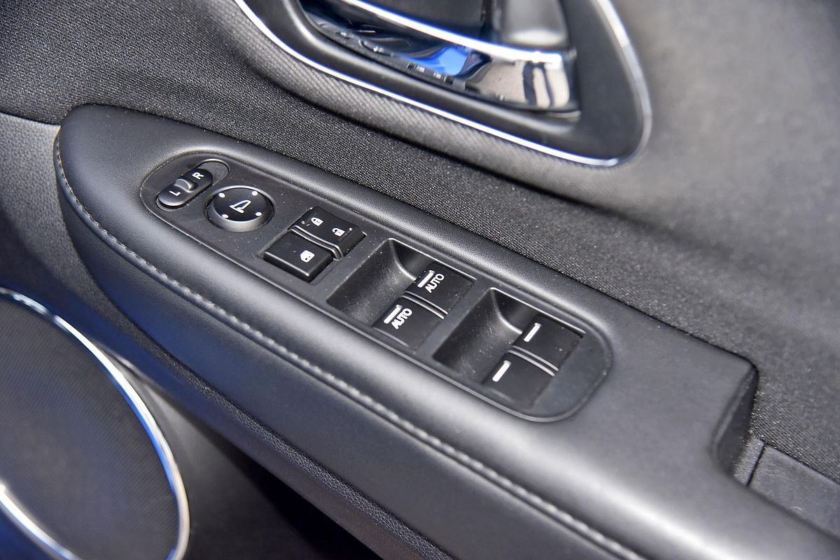 2020 Honda HR-V VTi-S