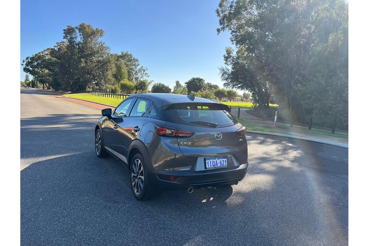 2025 Mazda CX-3 G20 Pure DK