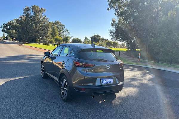 2025 Mazda CX-3 G20 Pure DK