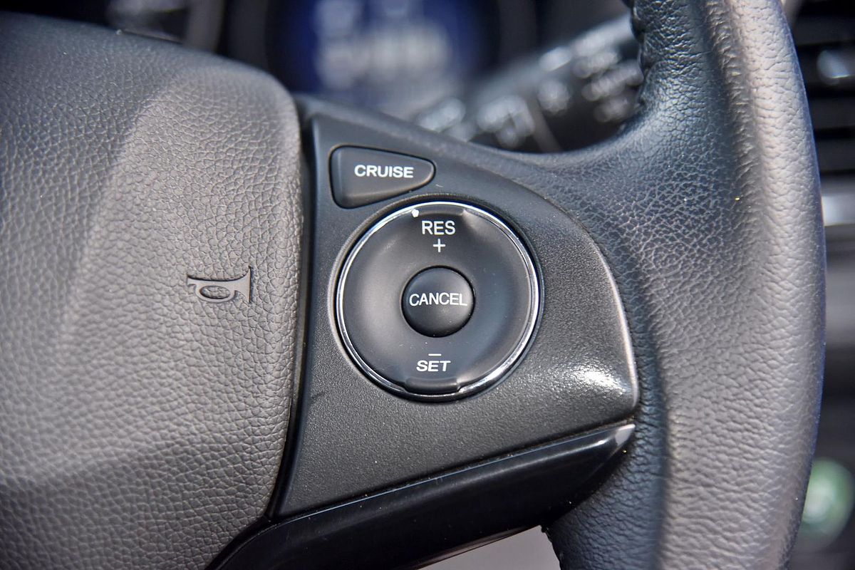 2020 Honda HR-V VTi-S