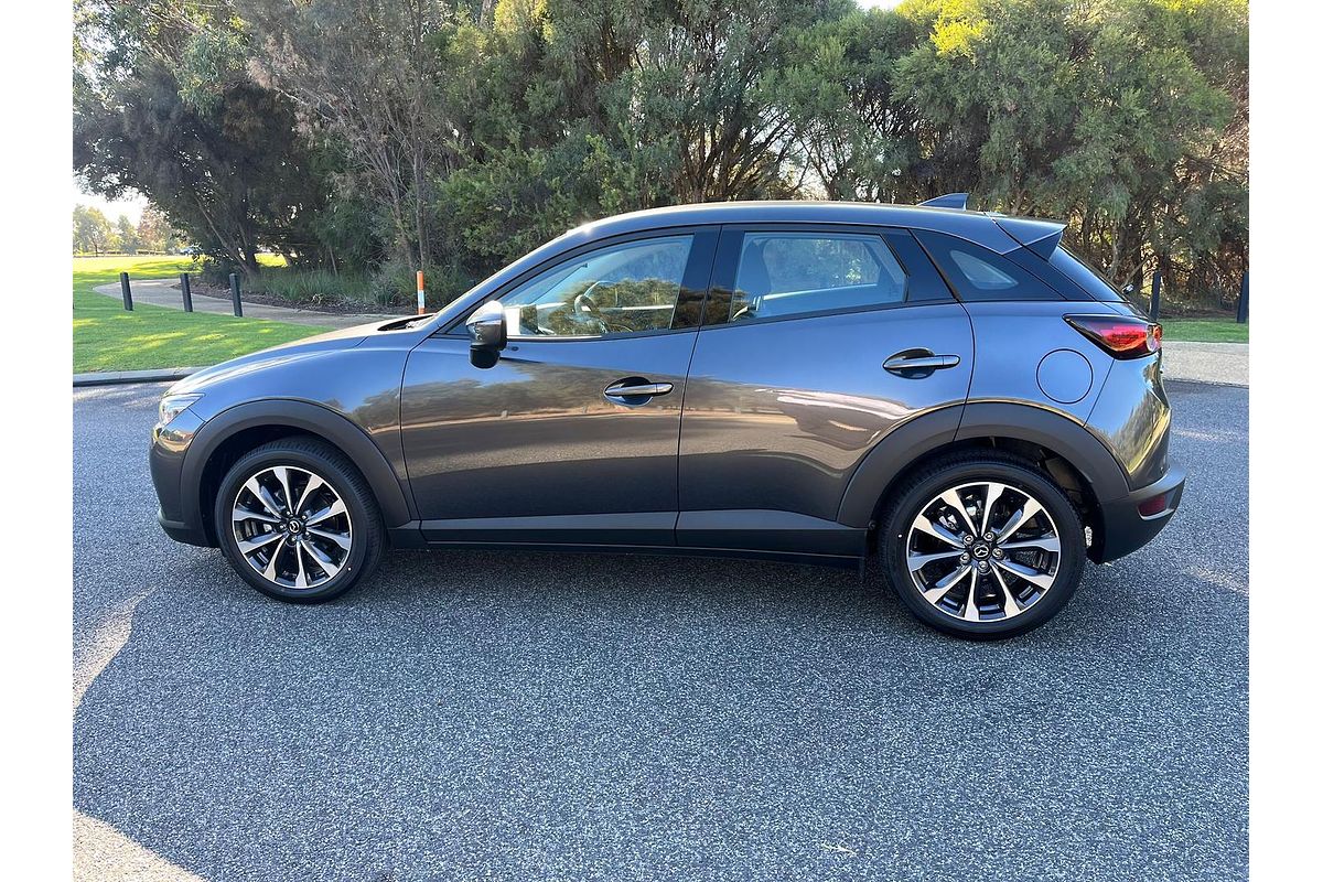 2025 Mazda CX-3 G20 Pure DK