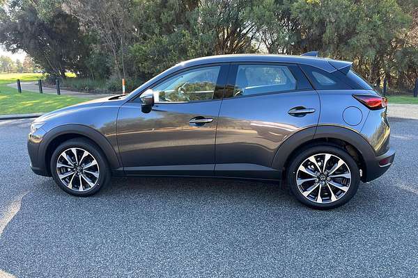 2025 Mazda CX-3 G20 Pure DK
