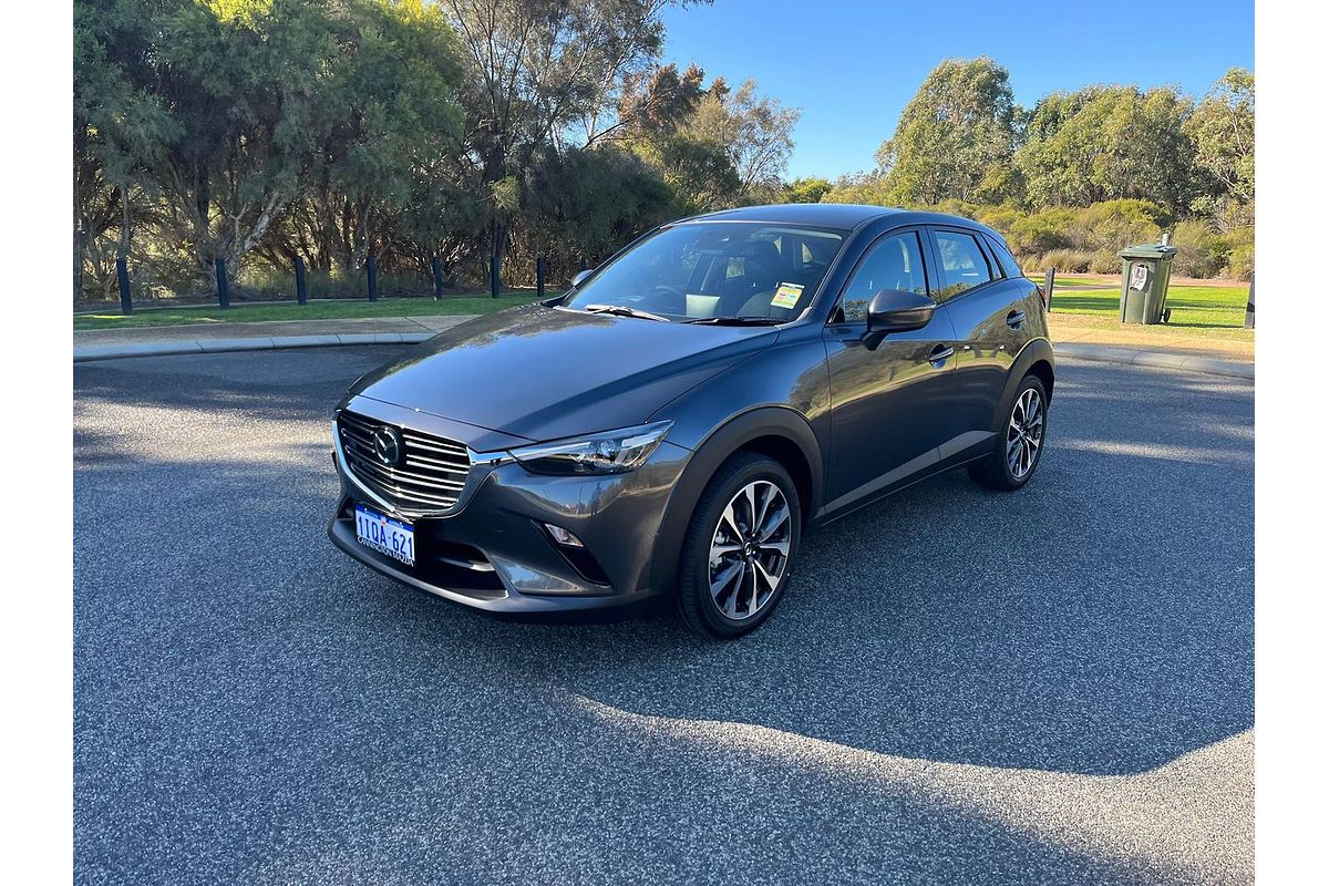 2025 Mazda CX-3 G20 Pure DK