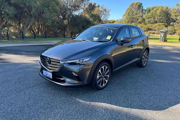 2025 Mazda CX-3 G20 Pure DK