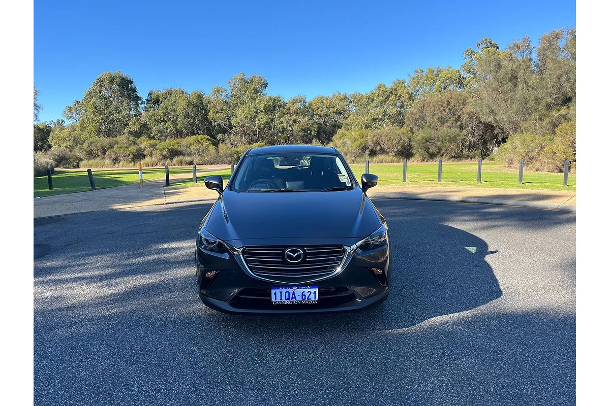 2025 Mazda CX-3 G20 Pure DK