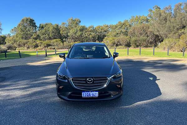 2025 Mazda CX-3 G20 Pure DK