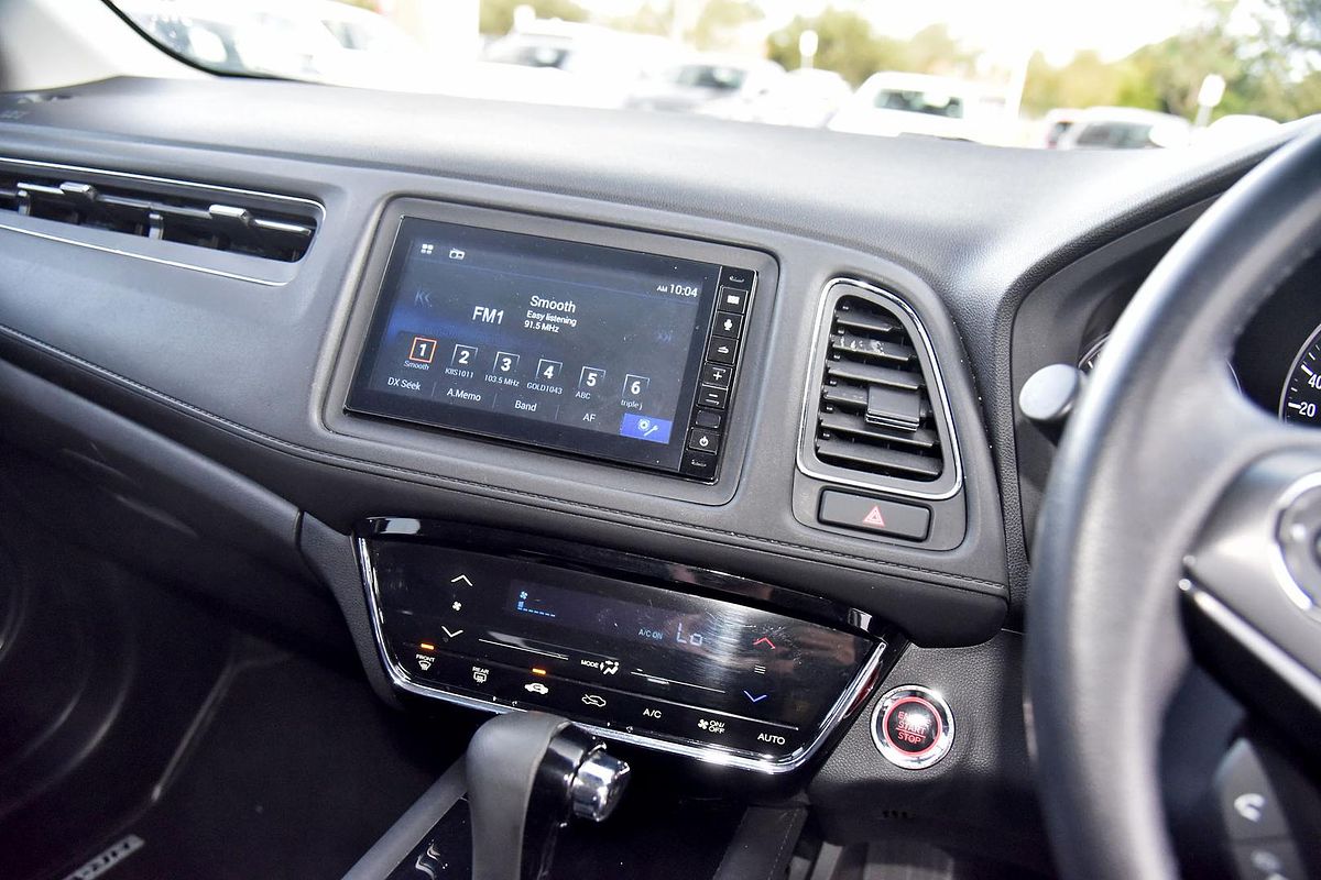 2020 Honda HR-V VTi-S