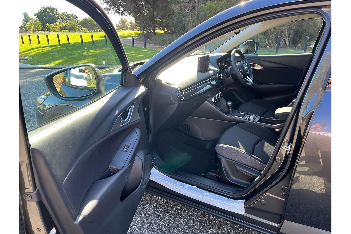 2025 Mazda CX-3 G20 Pure DK