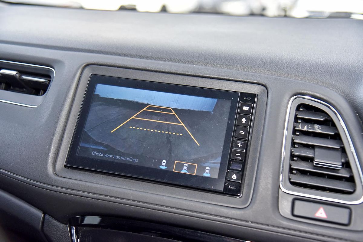 2020 Honda HR-V VTi-S