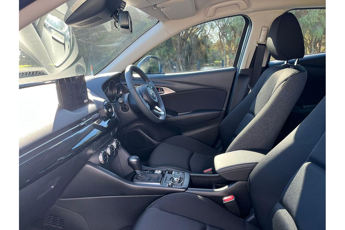 2025 Mazda CX-3 G20 Pure DK