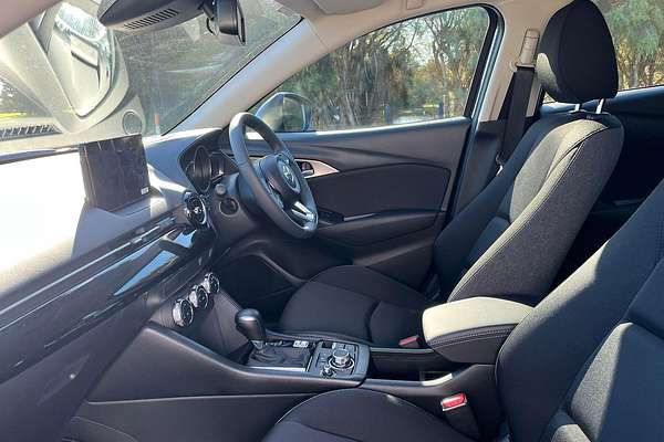 2025 Mazda CX-3 G20 Pure DK