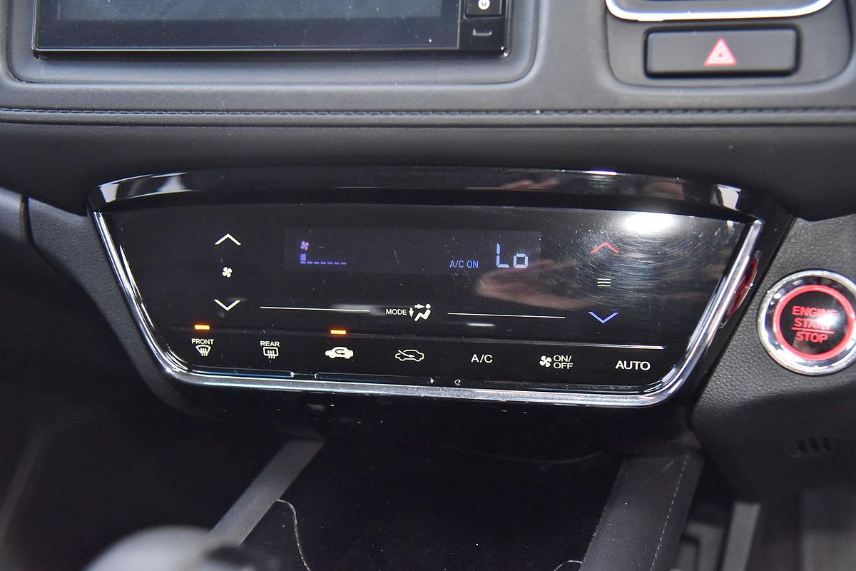 2020 Honda HR-V VTi-S