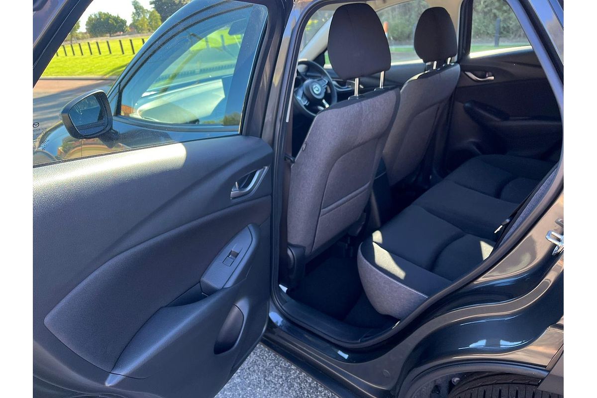 2025 Mazda CX-3 G20 Pure DK