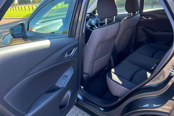 2025 Mazda CX-3 G20 Pure DK