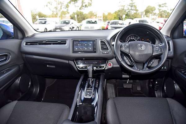 2020 Honda HR-V VTi-S