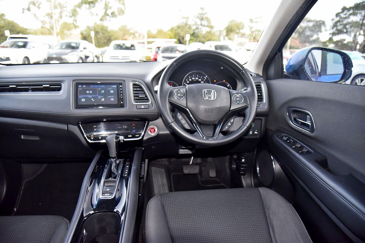 2020 Honda HR-V VTi-S