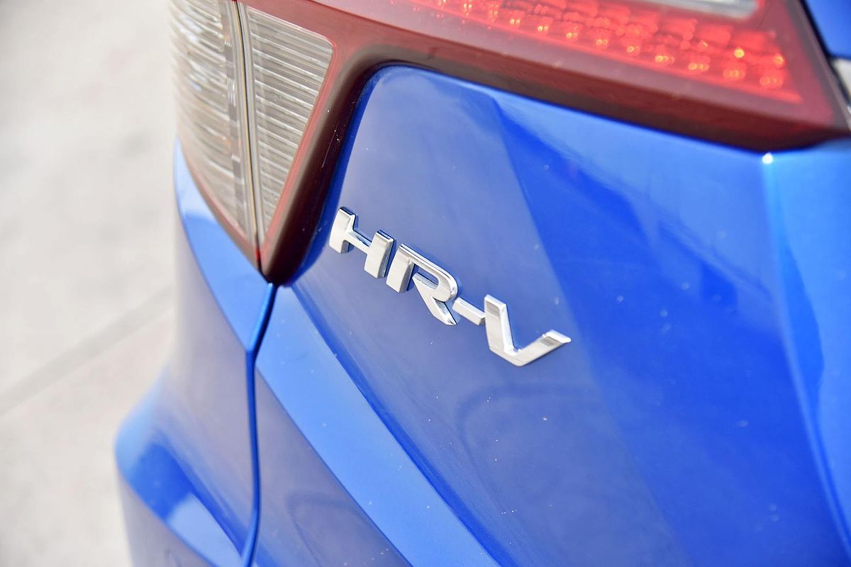2020 Honda HR-V VTi-S