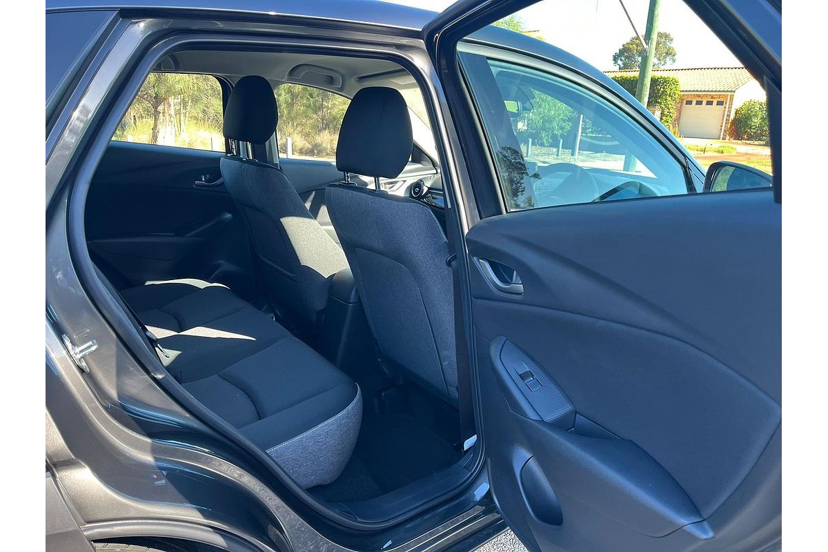 2025 Mazda CX-3 G20 Pure DK