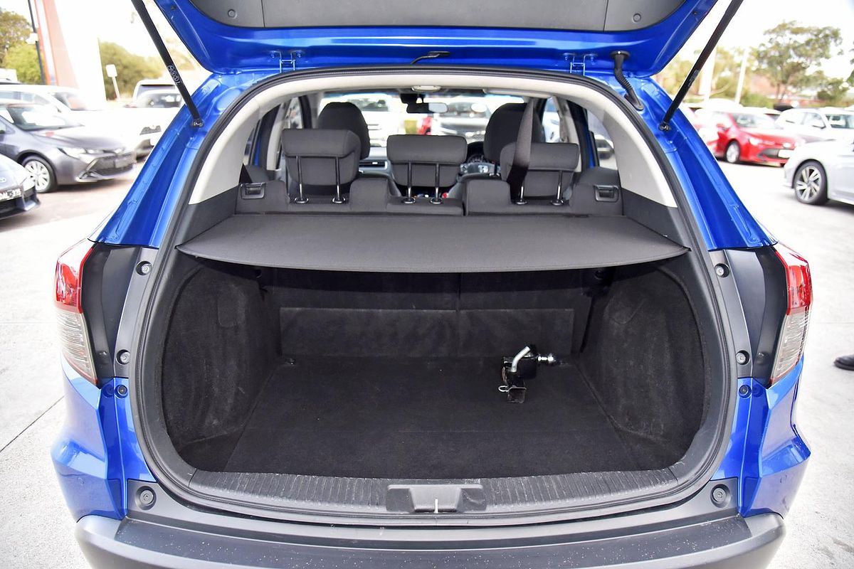 2020 Honda HR-V VTi-S