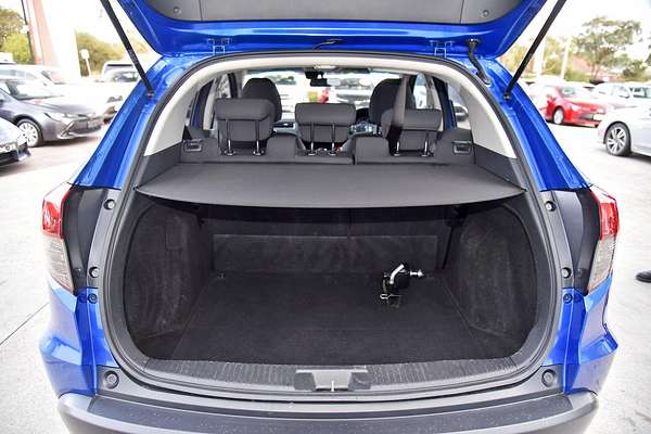 2020 Honda HR-V VTi-S