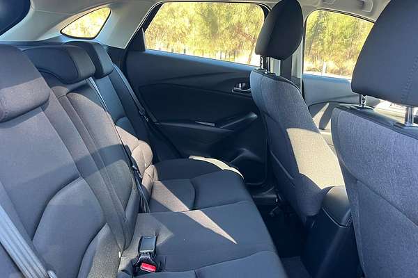 2025 Mazda CX-3 G20 Pure DK